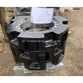 Zoomlion Crawler Crane Sprocket Wheel للبيع